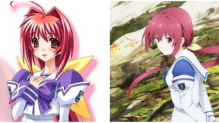Almost Twenty Years Later, <i>Muv-Luv</i> Characters Sure Look Different